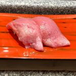 末廣鮨 - ミナミマグロ腹身
