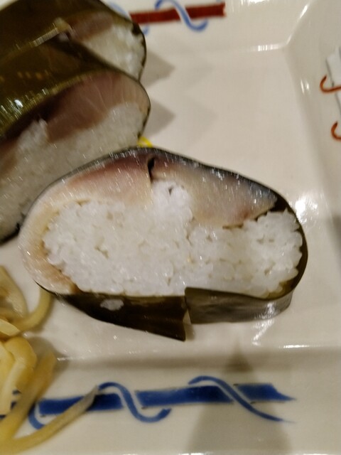 いづう 京都大丸店 烏丸 寿司 食べログ