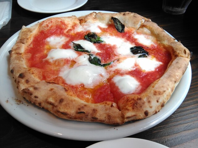 ピッツェリアオンダ Pizzeria Onda 県庁前 ピザ 食べログ ピッツェリアオンダ Pizzeria Onda 県庁前 ピザ 食べログ