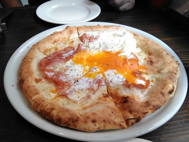 ピッツェリアオンダ Pizzeria Onda 県庁前 ピザ 食べログ ピッツェリアオンダ Pizzeria Onda 県庁前 ピザ 食べログ