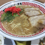 博多ラーメンセンター 源龍 - 