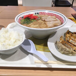 博多ラーメンセンター 源龍 - 