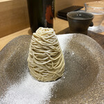 モンブランスタイル - モンブラン