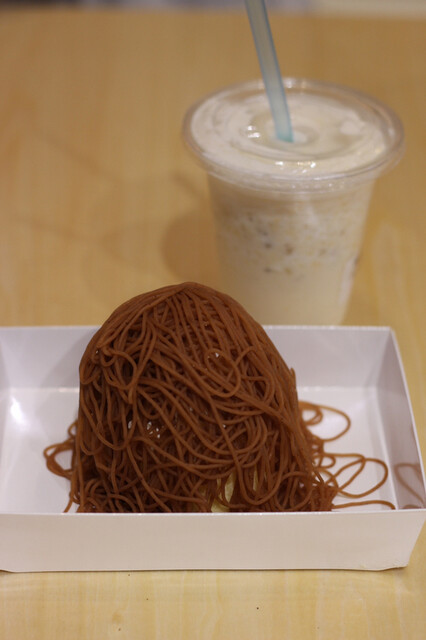 E&A cafe Lalaport Aichitogo Ten