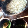 ざいごうどん 本家 わら家