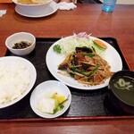 製麺屋食堂 - 