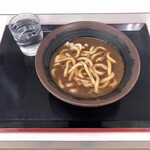 むらさき - カレーうどん並　４４０円（税込）