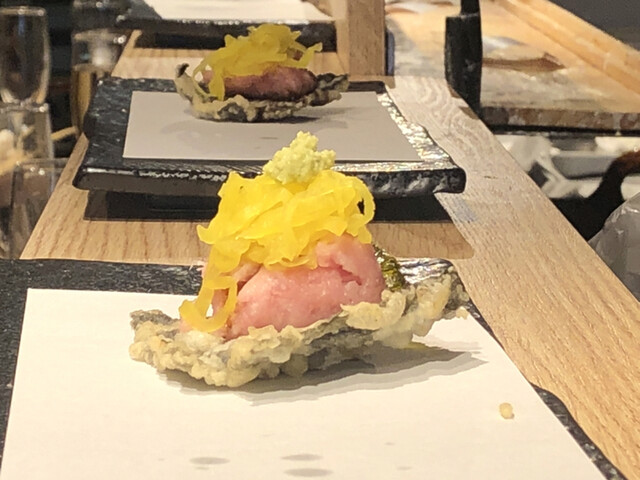 天ぷらとワイン大塩 日比谷店 内幸町 居酒屋 食べログ