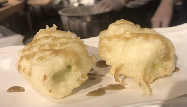 天ぷらとワイン大塩 日比谷店 内幸町 居酒屋 食べログ