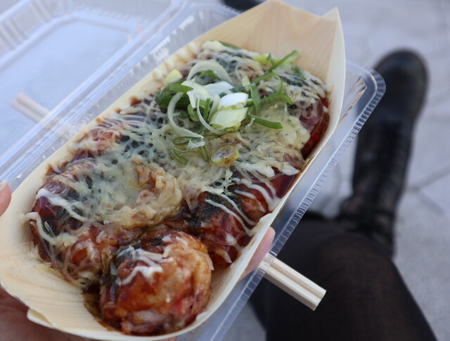 たこやき ━━━━━━━━━━━━━━━━━━━━━━━ open◇11:00