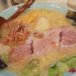  壱発ラーメン - 