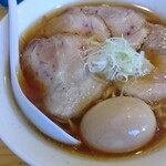ラーメン鈴蘭 - 