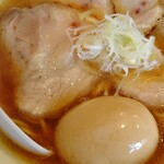 ラーメン鈴蘭 - 