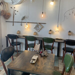 カフェ テント - 