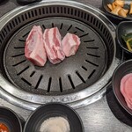 熟成肉専門店 ヨプの王豚塩焼 - 