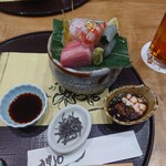 新日本料理 神也 - 