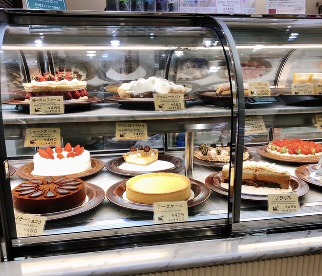 メニュー写真 カナール ボーノ相模大野店 相模大野 ケーキ 食べログ メニュー写真 カナール ボーノ相模大野店 相模大野 ケーキ 食べログ
