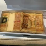 ストーリーオブチーズケーキ - 各種取り揃えてみました。