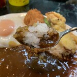 カレーショップ ミクロ - 