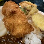 カレーショップ ミクロ - 