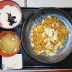 ヒルゼン高原センターレストランファーミー - 