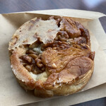 ブーランジェリー エルポール - くるみのクロッカン