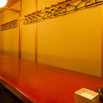 三代目 あら兵衛 - 個室3