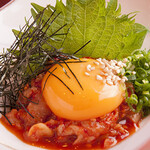 三代目 あら兵衛 - チャン玉