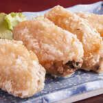 三代目 あら兵衛 - 錦爽鶏の手羽先揚げ