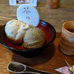 甘味カフェ 茶ゆ - 