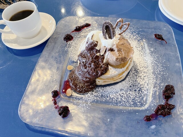 Dessert Cafe ブルームーン Blue Moon 津久井浜 カフェ 食べログ Dessert Cafe ブルームーン Blue Moon 津久井浜 カフェ 食べログ