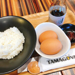 Cafe brunch TAMAGOYA - 