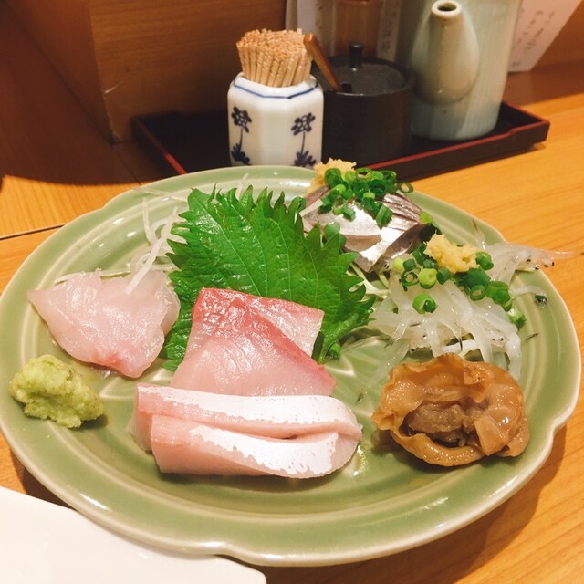 大徳 新橋 魚介料理 海鮮料理 食べログ