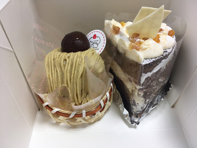 Maiko 池上 ケーキ 食べログ