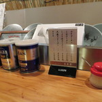 喜来登 - カスターセット