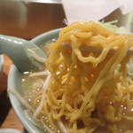 喜来登 - 麺アップ