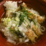 浅草うな鐵 - お茶漬けの方が旨い！