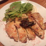 チキンのロースト