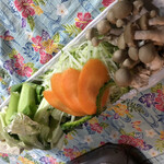 お食事処 ちゃんや～ - 島野菜