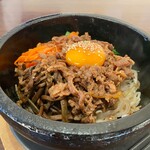 韓国料理 チェゴヤ - 石焼きビビンバ