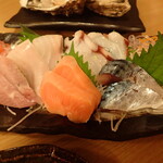 海鮮炭焼処とら太 - 