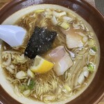 十八番 - 醤油並み