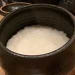 まき村 - 土鍋ご飯