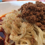 らーめん専門 うしおととり - 汁無し坦々麺アップ