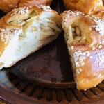 パンのさと - ゴボウサラダ