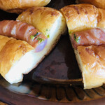 パンのさと - ウィンナーパン