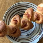 パリクロアッサン - 料理写真: