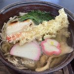 阿武隈うどん 正伍郎 - 