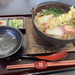 阿武隈うどん 正伍郎 - 