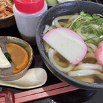 阿武隈うどん 正伍郎 - 